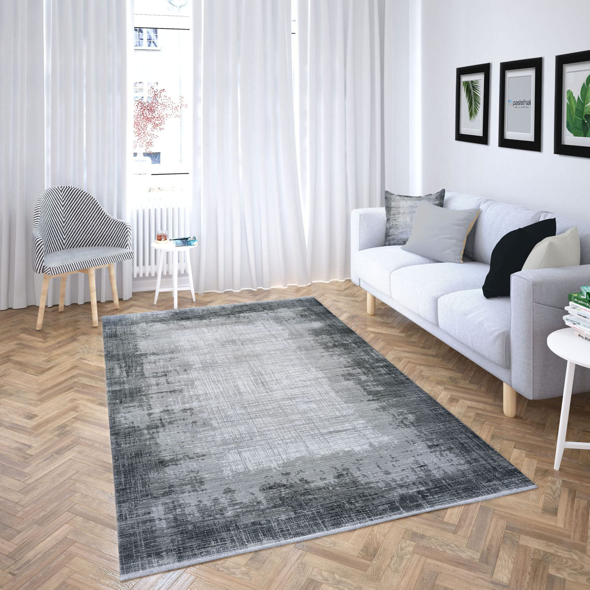 Whiteline Modern Living Deborah Rug - RU1915 - MyBBQDirect