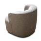 Whiteline Modern Living Denn Accent Chair - CH1981F-LGRY