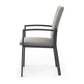 Whiteline Modern Living Doris Outdoor Dining Armchair DAC1836-GRY