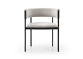 Whiteline Modern Living Envie Dining Armchair - DAC1821F