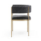 Whiteline Modern Living Envie Dining Armchair - DAC1821F