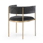 Whiteline Modern Living Envie Dining Armchair - DAC1821F
