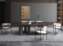 Whiteline Modern Living Envie Dining Table - DT1821