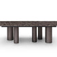 Whiteline Modern Living Envie Dining Table - DT1821