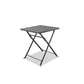 Whiteline Modern Living Flint Outdoor Side Table - ST1603-GRY