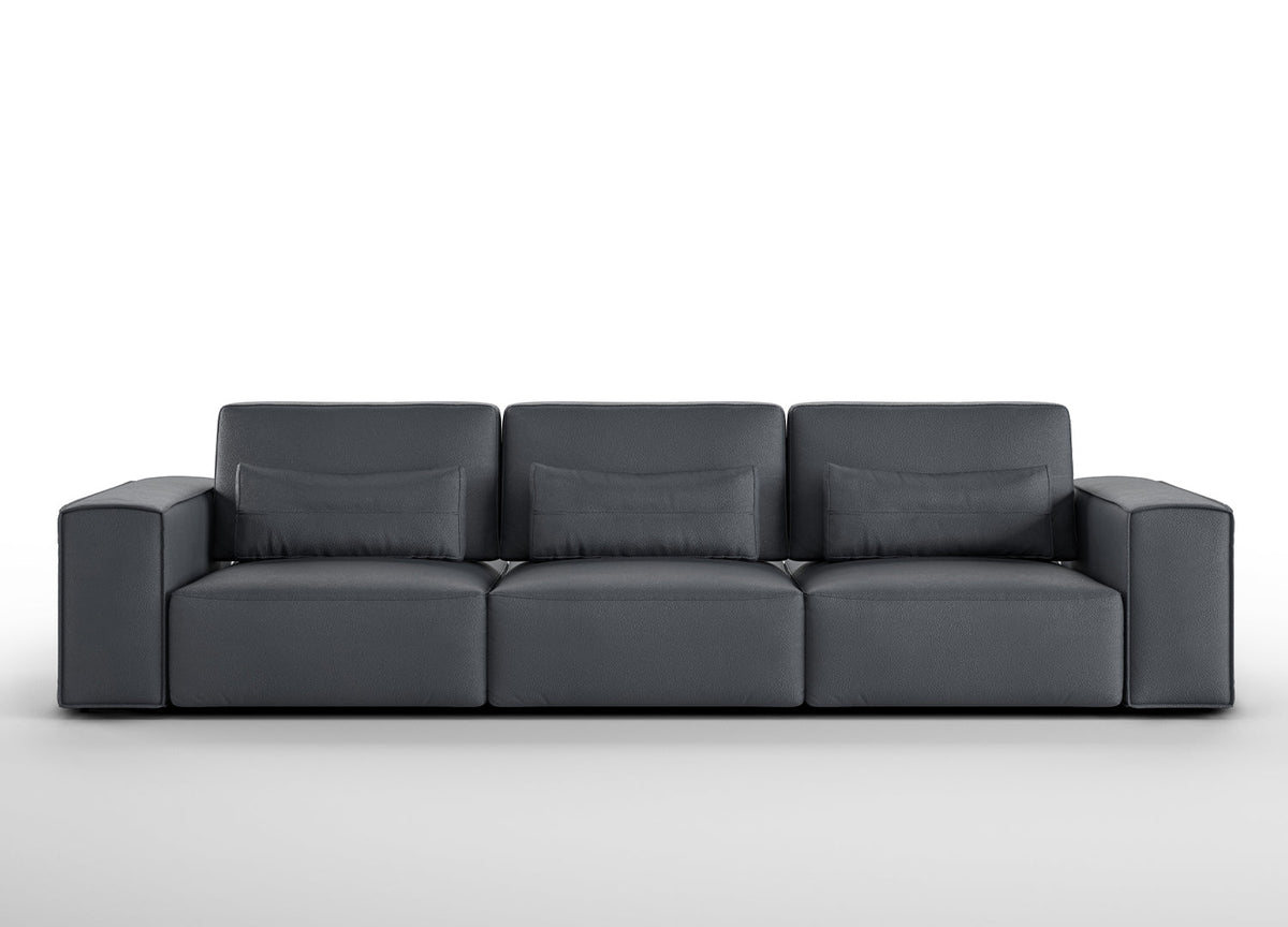 Whiteline Modern Living Florida Sofa - SO2001L - MyBBQDirect