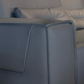 Whiteline Modern Living Florida Sofa - SO2001L - MyBBQDirect