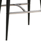 Whiteline Modern Living Franklin Counter Stool In Taupe Color - BS1666C-TAU