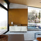 Whiteline Modern Living Geneva Buffet - SB1640