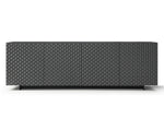 Whiteline Modern Living Harper Buffet Large - SB1643L-DGRY - MyBBQDirect