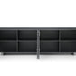 Whiteline Modern Living Harper Buffet Large - SB1643L-DGRY - MyBBQDirect