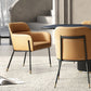 Whiteline Modern Living Heidi Dining Armchair - DAC1842P