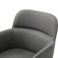 Whiteline Modern Living Heidi Dining Armchair - DAC1842P