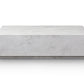 Whiteline Modern Living Iris Rectangle Coffee Table - CT1927R - MyBBQDirect