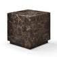 Whiteline Modern Living Iris Side Table - ST1927 - MyBBQDirect
