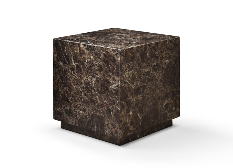 Whiteline Modern Living Iris Side Table - ST1927