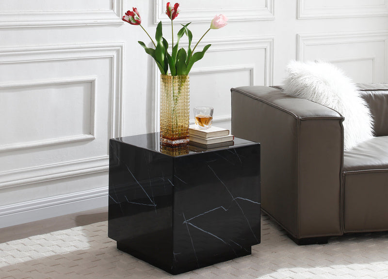 Whiteline Modern Living Iris Side Table - ST1927