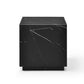 Whiteline Modern Living Iris Side Table - ST1927 - MyBBQDirect