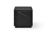 Whiteline Modern Living Iris Side Table - ST1927 - MyBBQDirect