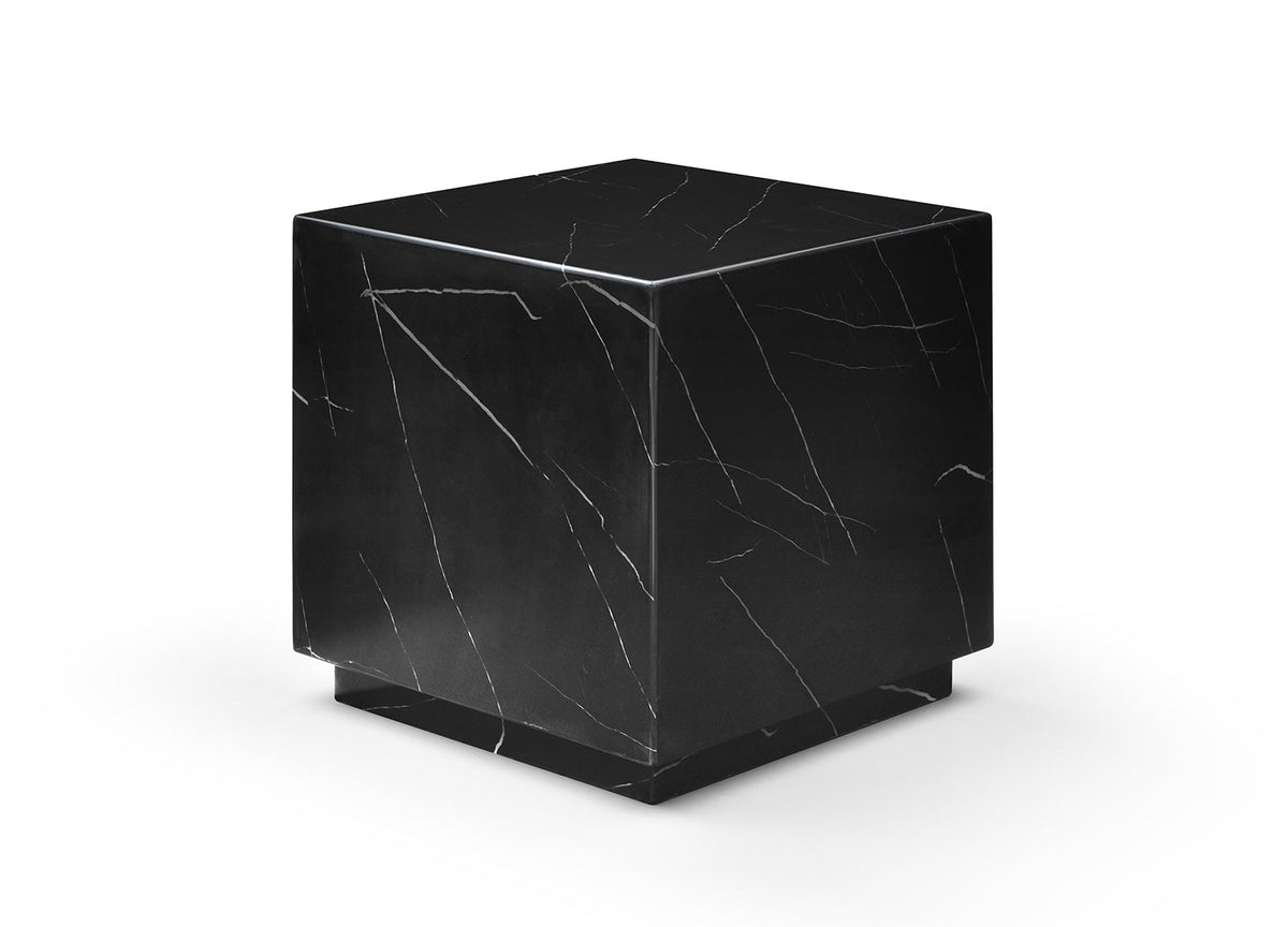 Whiteline Modern Living Iris Side Table - ST1927 - MyBBQDirect
