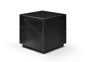 Whiteline Modern Living Iris Side Table - ST1927 - MyBBQDirect