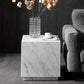 Whiteline Modern Living Iris Side Table - ST1927 - MyBBQDirect