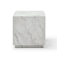 Whiteline Modern Living Iris Side Table - ST1927 - MyBBQDirect