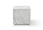 Whiteline Modern Living Iris Side Table - ST1927 - MyBBQDirect