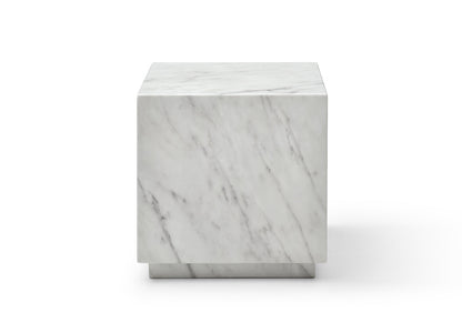Whiteline Modern Living Iris Side Table - ST1927 - MyBBQDirect
