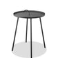 Whiteline Modern Living Jett Outdoor Side Table - ST1604-GRY