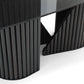 Whiteline Modern Living Kaya Dining Table - DT1843-DGRY