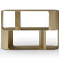 Whiteline Modern Living Knox Console - CO1929-GLD