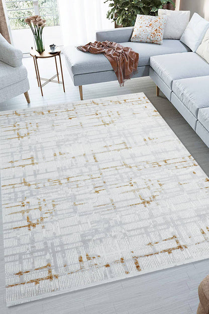 Whiteline Modern Living Linda Rug - RU1914F - MyBBQDirect
