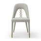 Whiteline Modern Living Liza Dining Chair - DC1710P