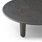 Whiteline Modern Living Luna Coffee Table in Dark Grey Color - CT1898