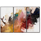 Whiteline Modern Living Luz Canvas - AW1855