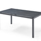 Whiteline Modern Living Lynn Outdoor Dining Table - DT1837-DGRY