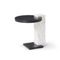 Whiteline Modern Living Mabel Side Table - ST1899-BLK
