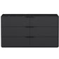 Whiteline Modern Living Massimo Double Dresser - DR2021
