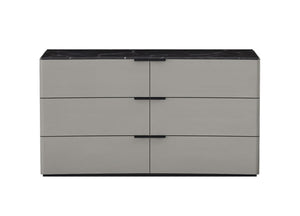 Whiteline Modern Living Massimo Double Dresser - DR2021