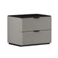 Whiteline Modern Living Massimo Nightstand - NS2021