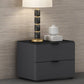 Whiteline Modern Living Massimo Nightstand - NS2021
