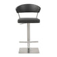 Whiteline Modern Living Maureen Barstool - BS1623P