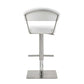 Whiteline Modern Living Maureen Barstool - BS1623P