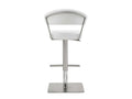 Whiteline Modern Living Maureen Barstool - BS1623P