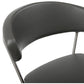 Whiteline Modern Living Maureen Barstool - BS1623P
