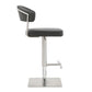 Whiteline Modern Living Maureen Barstool - BS1623P