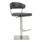 Whiteline Modern Living Maureen Barstool - BS1623P