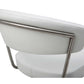 Whiteline Modern Living Maureen Barstool - BS1623P