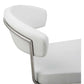 Whiteline Modern Living Maureen Barstool - BS1623P